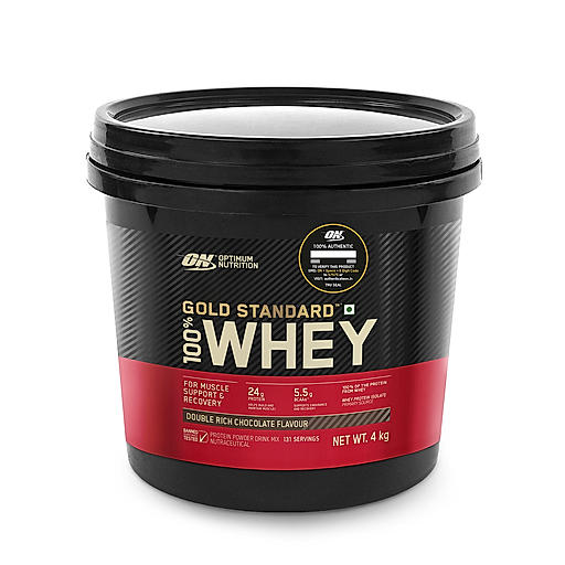 On Whey Gold 100% 4kg |Whey Protein